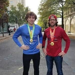 Meet your Posher, Colin